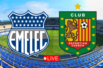 Emelec busca dar el golpe de local ante un Deportivo Cuenca en ascenso.