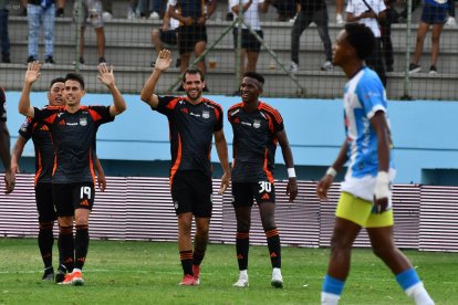 Emelec recibirá a Deportivo Cuenca en la fecha 24 de la LigaPro 2025.