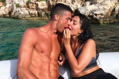 Cristiano Ronaldo y Georgina Rodríguez están juntos desde 2016.