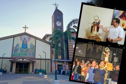 Con procesiones, misas solemnes, danzas folclóricas, ferias artesanales y eventos culturales celebran al recordado santo polaco.