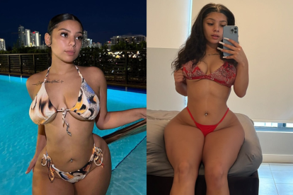 Lina Bina, también conocida como Miss John Dough, falleció a los 24 años; su última publicación en redes sociales generó preocupación por su salud mental.