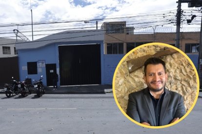 José Arroyo comparte espacio con mujeres e infantes.