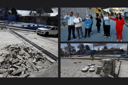 Los moradores realizan reclamos por el inesperado incremento del impuesto predial.