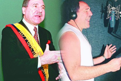 Abdalá Bucaram fue destituido como presidente de Ecuador en febrero de 1997, donde fue cuestionado por distintos actos como grabar un disco musical.