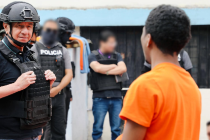 Este nuevo Centro en Tungurahua promete otorgarle dignidad a los reclusos y sobre todo liberar espacio en las cárceles a nivel Nacional.