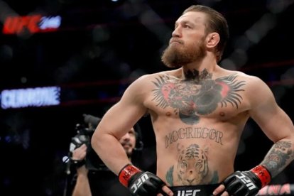 Conor McGregor es reconocido como la máxima figura de la UFC a lo largo de los años. Es el que más genera.