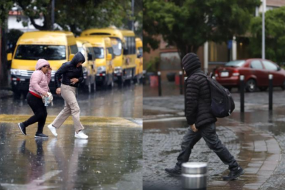 Alerta meteorológica Inamhi: frío intenso en la región Interandina, incluyendo Pichincha y Azuay, entre el 13 y 15 de agosto.
