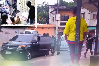 La relación entre estos dos hechos violentos.