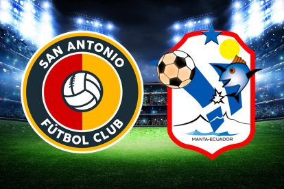 San Antonio recibe al Manta en Ibarra por Copa Ecuador.