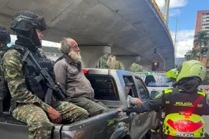 Habitante de calle colombiano asesinó a un joven por negarse a darle una moneda.