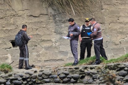 El cuerpo sin vida rescatado del río Cuenca fue idenficado como Marcos Fabián Culcay, quien estaba desaparecido desde el pasado 21 de julio de 2025.