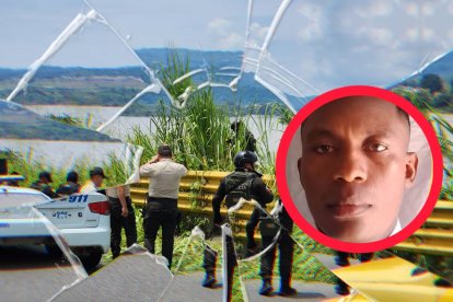 Manuel Anderson Cuero Rodríguez falleció mientras estaba en su labor como cazador.