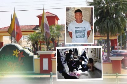 Joao Jama estaría implicado de manera directa en el crimen de Málaga.