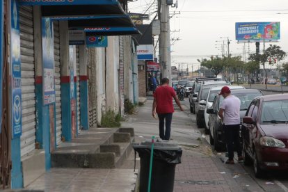 El local abrió sus puertas con normalidad este jueves.