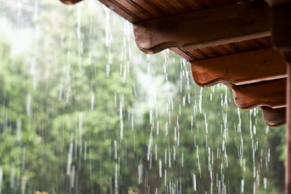 Inamhi anuncia lluvias en su nueva alerta metereológica.