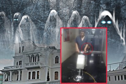 El misterio de una niña fantasma en la Asamblea Nacional se ha viralizado en los últimos días.