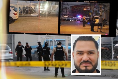 Jordy Orlando Garrido Catagua, de 32 años fue asesinado la tarde de este miércoles 13 de agosto.