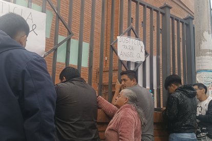 Conductor que causó la muerte de Ángel Quillupangui recibió prisión preventiva.