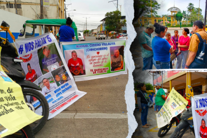 Familiares de desaparecidos de Valencia harán este viernes una marcha.