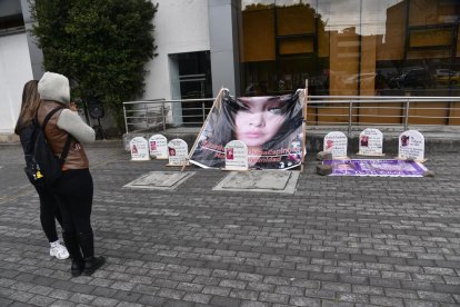 El juicio se lleva a cabo en el Complejo Judicial Sur.