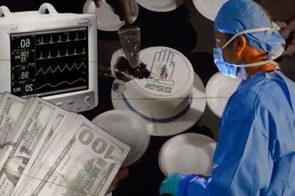Controles frágiles y actuaciones controvertidas permitieron que 8.000 millones de dólares enriquecieran a centros médicos privados de Ecuador.