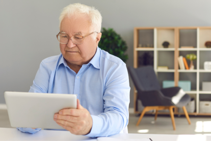 Pensionistas del IESS contarán con buzón electrónico para comunicados.