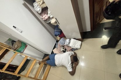 El operativo, desplegado en varios cantones, se efectuó este viernes.