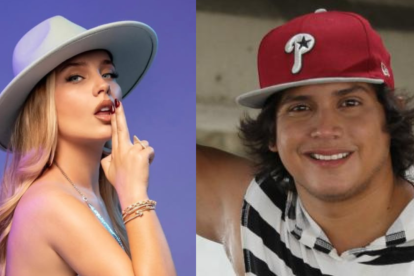 Oana Chelaru y Pepe Tola