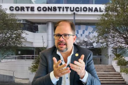 John Reimberg cuestiona duramente la liberación de 20 presuntos criminales.