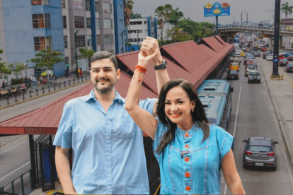 Ambas figuras importantes de la Revolución Ciudadana, mostraban cercanía hasta hace poco, pero ahora eso ha cambiado.