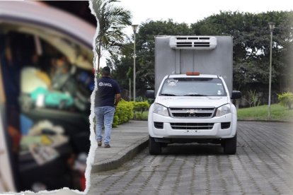 El crimen del joven, en Santo Domingo de los Tsáchilas, se dio en el marco de un megaoperativo.