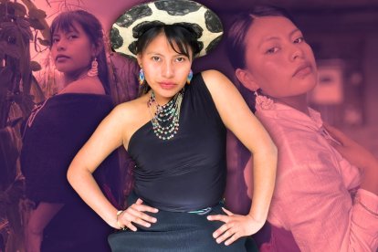 Nancy Risol es una de las influencers más carismáticas de las redes sociales.