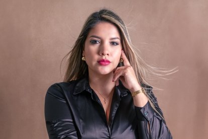 La cantante de 38 años, decidió devolverle a Dios, a través de su canto, todo lo bueno que recibió.