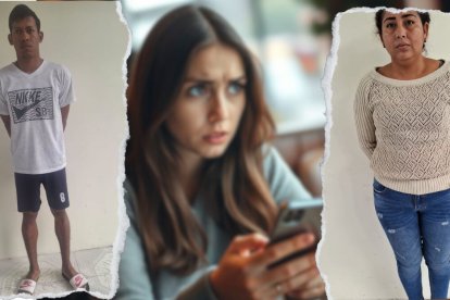 La dueña de la hostal, ubicada en Guamaní, sur de Quito, recibía mensajes amenazantes.