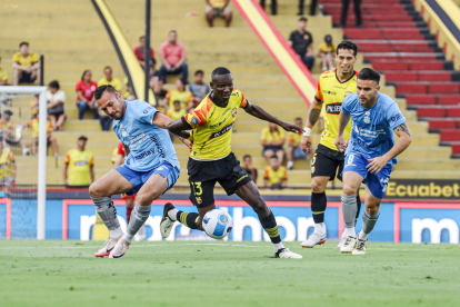 Barcelona y Macará se enfrentarán en la fecha 25 de la LigaPro en el estadio Monumental.