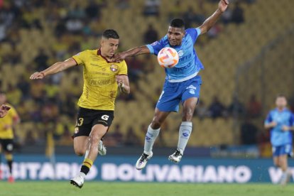 Barcelona cayó ante Macará en el estadio Monumental por la fecha 25 de la LigaPro.