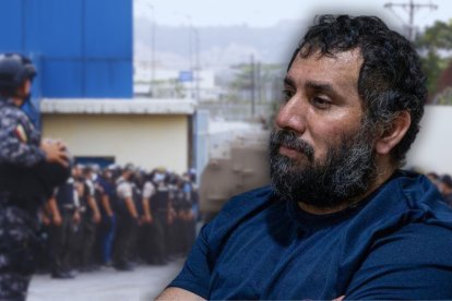 Alias Fito escapó de la cárcel Regional, de Guayaquil, el 7 de enero de 2024. Fue recapturado este 2025.