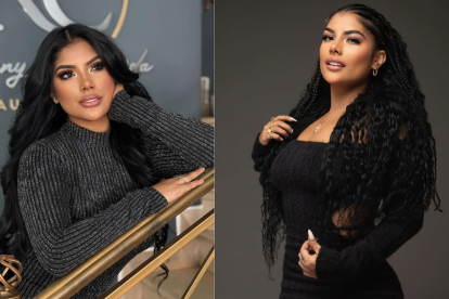 Abigail Lalama es hermana de Génesis Lalama, creadora de contenido