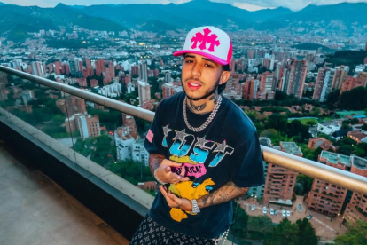 El streamer colombiano Westcol participó en una nueva pelea de boxeo.