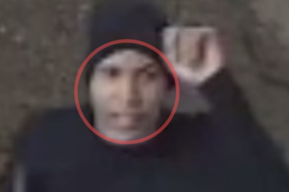 La Policía reveló el rostro de uno de los autores de la masacre en Santo Domingo.