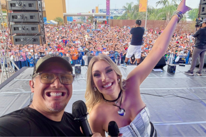 Carlos José Matamoros y Emiliana Valdez