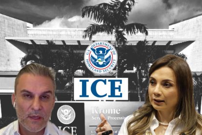 La vocera de la Presidencia de la República, Carolina Jaramillo, habló sobre la situación de José Serrano en EE. UU.