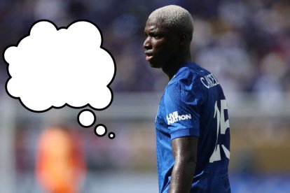 Moisés Caicedo tiene 4 torneo por jugar con el Chelsea y el gran sueño de ganar la Champions.