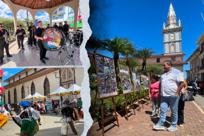 En Zaruma han lanzado una iniciativa que busca rescatar tradiciones.