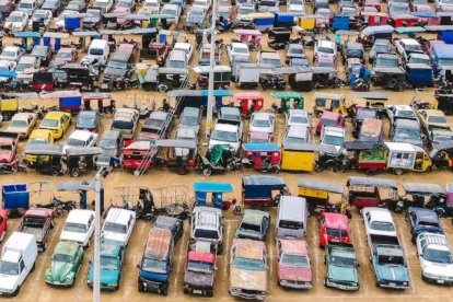 La ATM informó que la lista completa de los vehículos está disponible en su sitio web oficial.