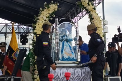 El último tramo hacia Loja será el más largo y exigente