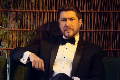 Martín Guerrero fue eliminado del reality 'La Voz Argentina'