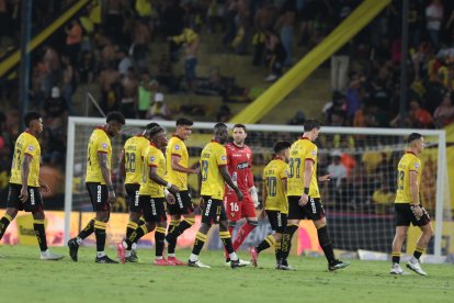 Barcelona sufrió su séptima derrota en la LigaPro 2025 el pasado domingo 17 de agosto, ante Macará.