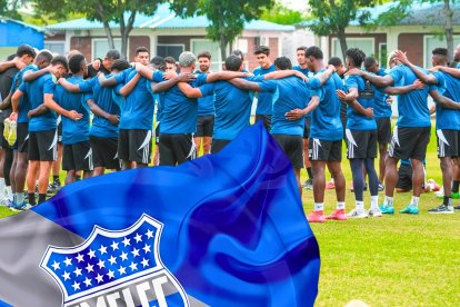 Emelec suma 35 puntos y se encuentra a solo tres unidades del sexto puesto (ocupado por Aucas, con 38), que entrega el último cupo al hexagonal final.