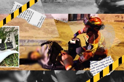 El sospechoso tiene 23 años y no registra antecedentes penales.